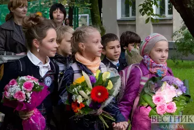 Многодетным семьям помогут собрать детей в школу на Ставрополье
