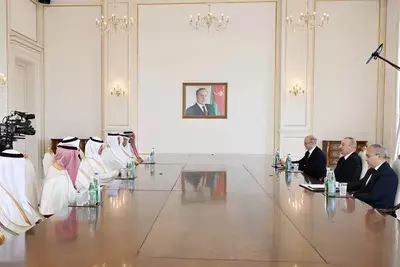 Азербайджан и Саудовская Аравия объединяются в энергосфере