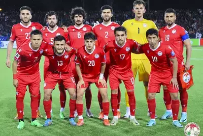 Сборная России по футболу может сыграть с Таджикистаном в конце 2025 года